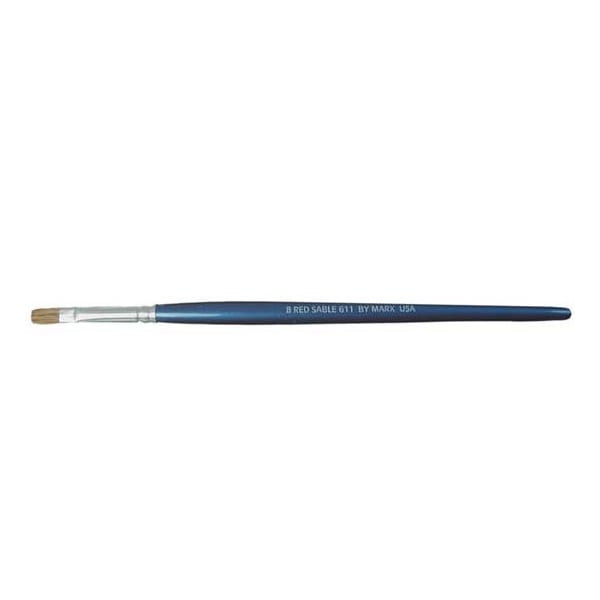 Size 8 Sable Shader Artist Brush